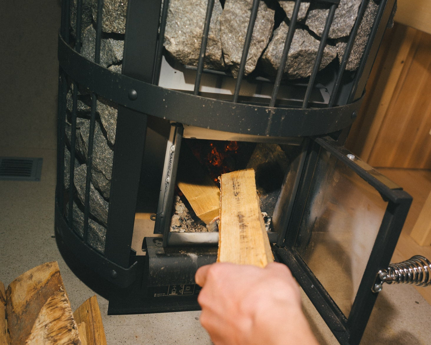 Basta och kallbada i Stockholm – En helande ritual hos The Sacred Sauna